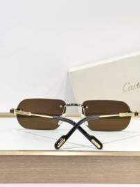 Picture of Cartier Sunglasses _SKUfw77796234fw